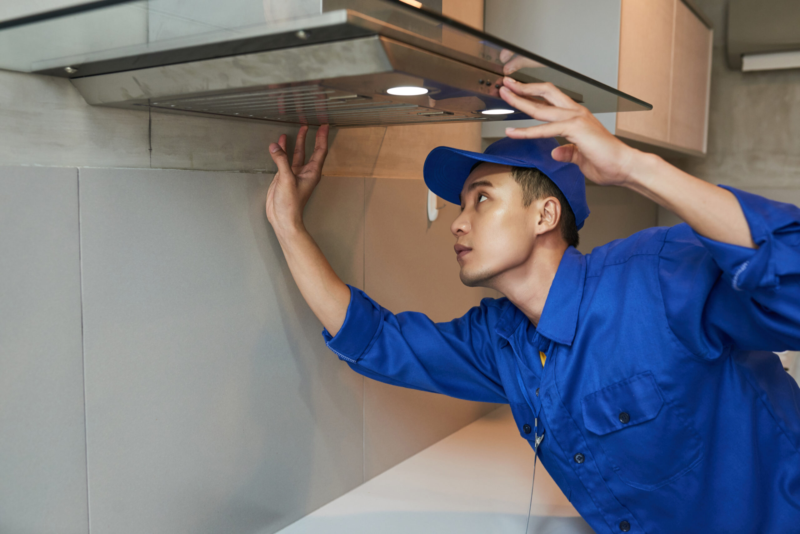Chimney Repair and Service in Patna