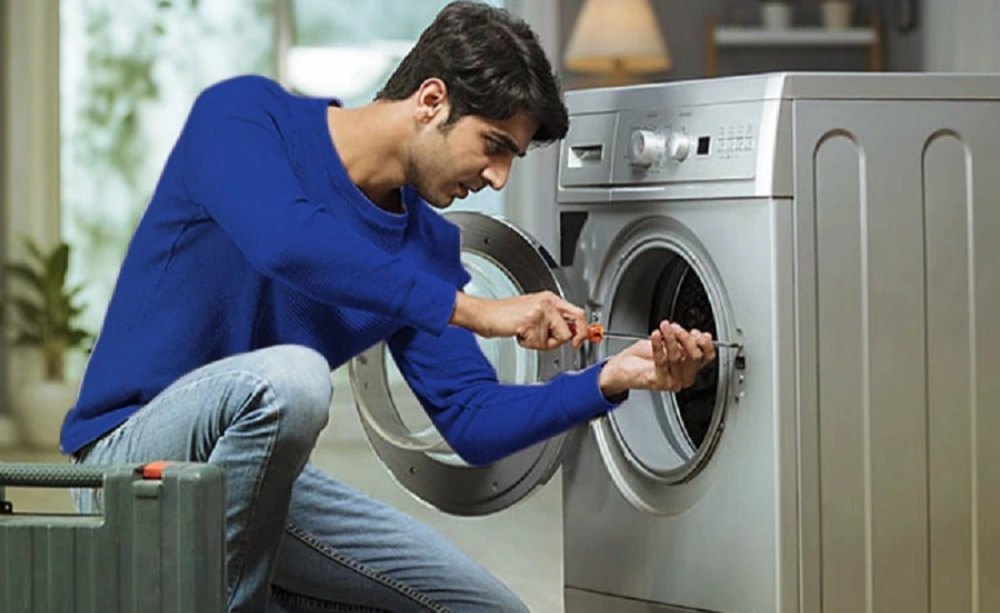 Washing Machine Repair in Patna | Patna Refit Services