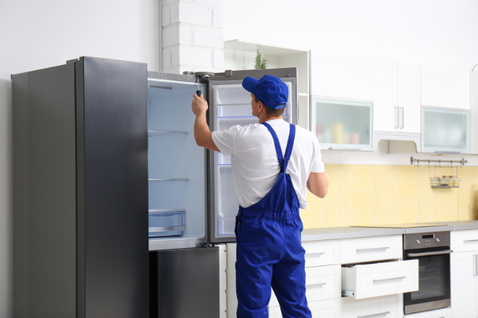 Fridge repair in Patna