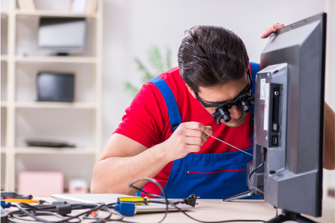 Led tv repair in patna